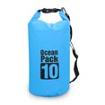 thumbnail image 1 of 10L / 15L / 20L / 30L Outdoor Waterproof Dry Backpack Water Bag Roll Top Sack for Kayaking Rafting Boating River Trekking, 1 of 7