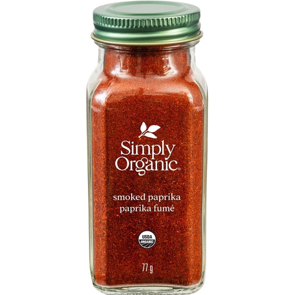 Simply Organic Smoked Paprika 77g