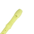 thumbnail image 1 of Soprano ABS Soprano Descant Recorder Clarinet 8 Holes German Style G Key with Fingering Chart Cleaning Stick for Kids Beginners, 1 of 7
