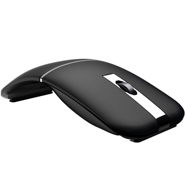 braveheart Dual-mode Bluetooth Wireless Mouse Rechargeable for Ultra-thin Silent Desktop Laptop Office Dedicated Mouse