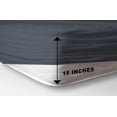 thumbnail image 2 of Johnson Home 200 TC Bed Sheet Set - 100% Cotton Sheets, 2 of 6