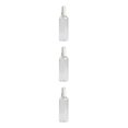 thumbnail image 1 of QualitChoice Parfum en Plastique Transparent Portable de Voyage 80 ml Bouteille Vaporisateur Vide Petite Transparente 120 ml Ensemble de 3, 1 of 6