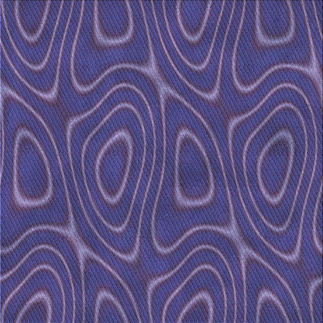 Ahgly Tapis d'Intérieur Lavable en Machine Carré Transitionnel Bleu Ardoise Foncé Violet, 4 Pieds Carré