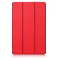 thumbnail image 1 of Pour xiaomi pad 6 Étui 2023 Pliant en Cuir PU Étui Intelligente pour xiaomi Mi pad 6 Tablette pour xiaomi pad 6 Pro 11 Pouces avec Réveil Automatique Rouge Mi pad 6 Pro 11 Pouces, 1 of 6