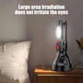 thumbnail image 4 of HOARBOEG Lampes de Poche LED Haute Puissance Super Lumineuses Rechargeables 4 Modes pour Urgence Extérieur Maison Camping Randonnée Cadeau, 4 of 7