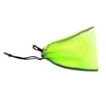 thumbnail image 2 of facefd Dive Swimming Drawstring Mesh Bag Storage for Diving Scuba Snorkel Yellow, 2 of 6