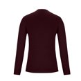 thumbnail image 3 of Jalioing Men's Crew Neck Sweaters Casual Basic Long Sleeve Pullover Sweater Fall Winter Solid Color Knit Shirts, 3 of 5