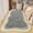 E, variant on EGNMCR Outdoor Rug The Living Room Carpet Is Geometrically Good For Household Use, The Bedroom Is Covered With Floor Mats, And The Bedside Carpet Is Used As A Floor Mat floor mats