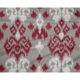thumbnail image 4 of oneOone Polyester Lycra Fabric Paisley Ikat Print Sewing Fabric BTY 56 Inch Wide, 4 of 4