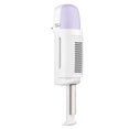 thumbnail image 1 of Amdohai Powerful Household Air Purifier Compact Wall-mounted Odor Cleaner with Nightlight Permanent Stainless Steel Filter Remove Dust Pet Dander Smoke for Home, 1 of 8