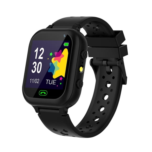 LEHOZIHEQ Smart Watch for Kids, Smart Watch Toys with Camera, Positioning, Games and Flashlight, Toys for 3-12 Years Old Boys and Girls