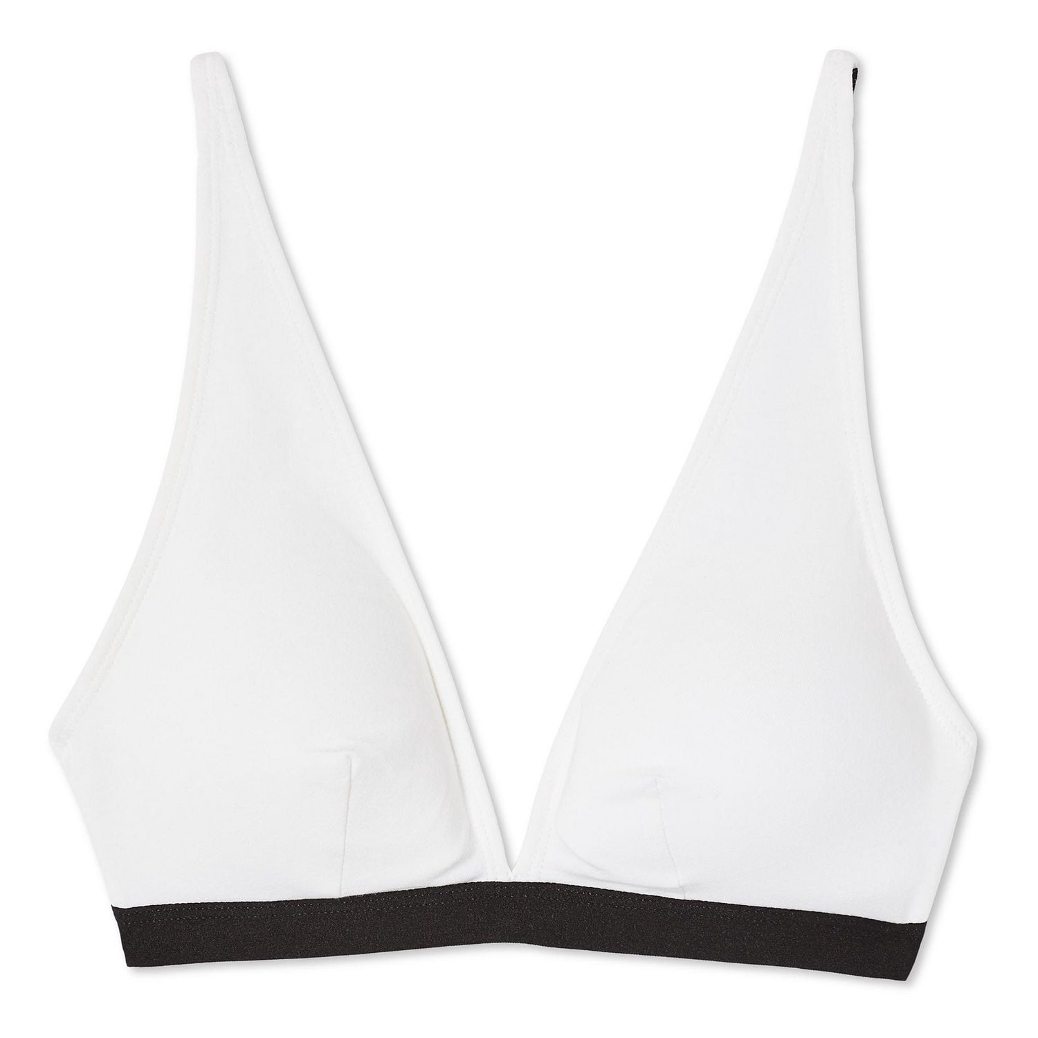 Soutien-gorge à bonnet allongé No Boundaries pour femmes