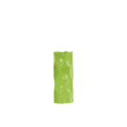 thumbnail image 1 of Urban Trends Collection 24427 Ceramic Round Cylindrical Vase With Dimpled Sides, Small - Green, 1 of 1
