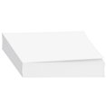 thumbnail image 1 of White Memo Sheets 20Lb Paper 500 Sheets Per Pack (5 X 7), 1 of 5