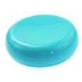 thumbnail image 3 of yuksok Blue Round Box Sewing Needle Storage Case Pins Box Sewing Supplies, 3 of 6