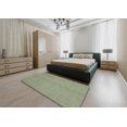 thumbnail image 4 of Ahgly Company Indoor Rectangle Abstract Khaki Green Abstract Area Rugs, 3' x 5', 4 of 6