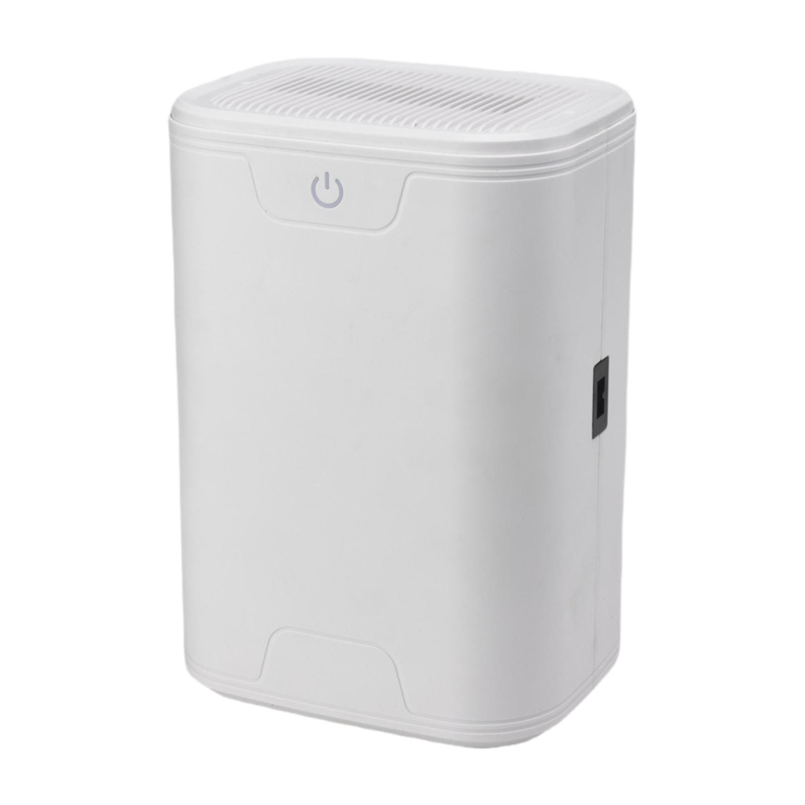 veasfak Air Dehumidifier Quiet Mini Dehumidifier Moisture Absorbers for Wardrobe Bedroom