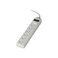 thumbnail image 1 of Fellowes - Power extension cable - power (F) to power (M) - platinum, 1 of 2
