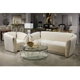 thumbnail image 3 of Home Gear Silver Coffee Table, 3 of 4