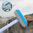 thumbnail image 4 of Aodebiao Mesh Screen Cleaner, Window Screen Cleaning Brush Washing Equipment, Detachable Window Cleaner Tool with Wet and Dry Dual-Use, 4 of 9