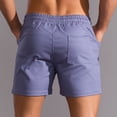thumbnail image 4 of cllios Mens Workout Shorts Lightweight Breathable Gym Athletic Running Basketball Shorts for Men 5 inch Inseam Training Short Men with Pockets, 4 of 5