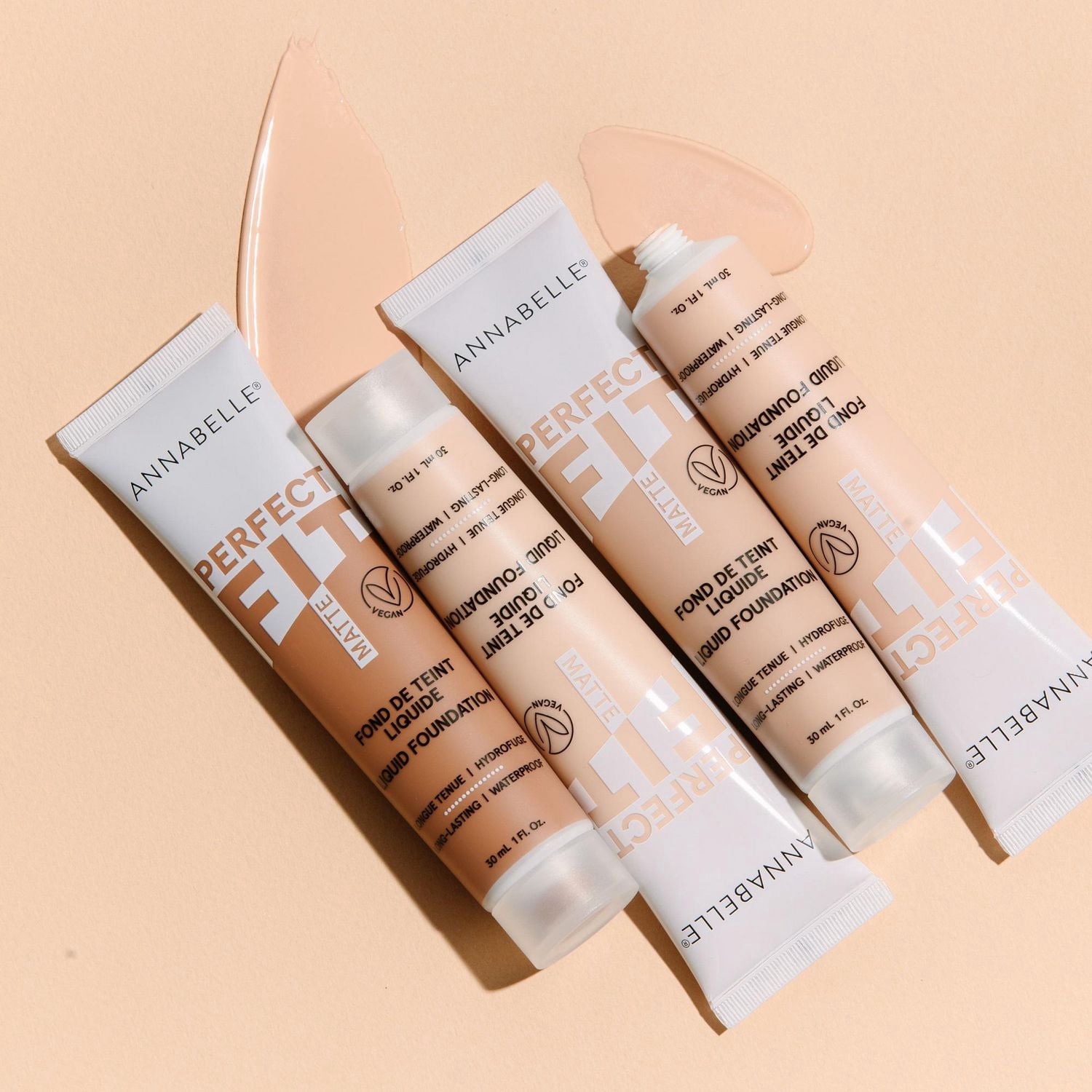 Annabelle Perfect Fit Fond de Teint