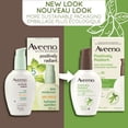 thumbnail image 4 of Aveeno Positively Radiant Daily Moisturizer SPF 15 - Face Lotion with Soy Formula for Dry Skin, Hypoallergenic & Oil-Free Lotion, Evens Tone & Texture, Non-Comedogenic Moisturizer for Face 120 ml, 4 of 9