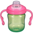 thumbnail image 2 of Playtex Baby Sipsters Spill-Proof Soft Spout Training Cups, 2 of 6