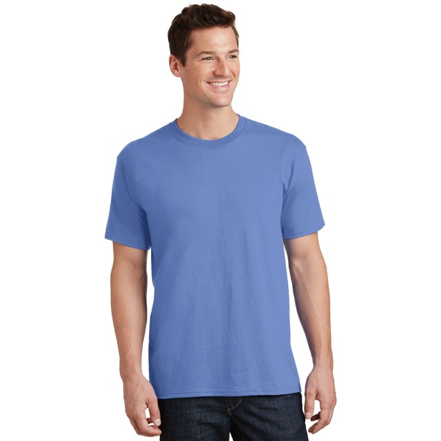 Port & Company - Tee-Shirt en Coton