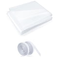 thumbnail image 2 of Amzcrzy Window Insulation Kit, 47 Inches, With Adhesive Tape, Cuttable Clear Film For Window Draft Proofing, Winter Insulation And Heat Retention Window insulation film, 2 of 6