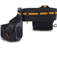thumbnail image 4 of TB-CT-111-CP - HANDYMAN TOOL BELT SET 3PC WITH CLIP ON AND CLIP OFF BELT 32-48 IN, 4 of 6