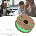 thumbnail image 4 of Filament 1,75mm, Filament PLA 30-600mm/s Vert pour Ender V2, 4 of 7