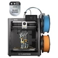 thumbnail image 4 of Flashforge AD5X 3D Printer, Multi-Color Printer for Beginners Home DIY, 1Count, 8.7 x 8.7 x 8.7", 4 of 7