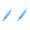 (2-Pack) Blue, variant on (2-Pack) Rinsvye Silicone Rolling Pin Dough Silicone Rolling Pin Small Roller for Pizza Cookie with Wooden Handle Nonstick Surface Rolling Pins for Baking Non Stick Dough Cookie Pizza Roller Baking