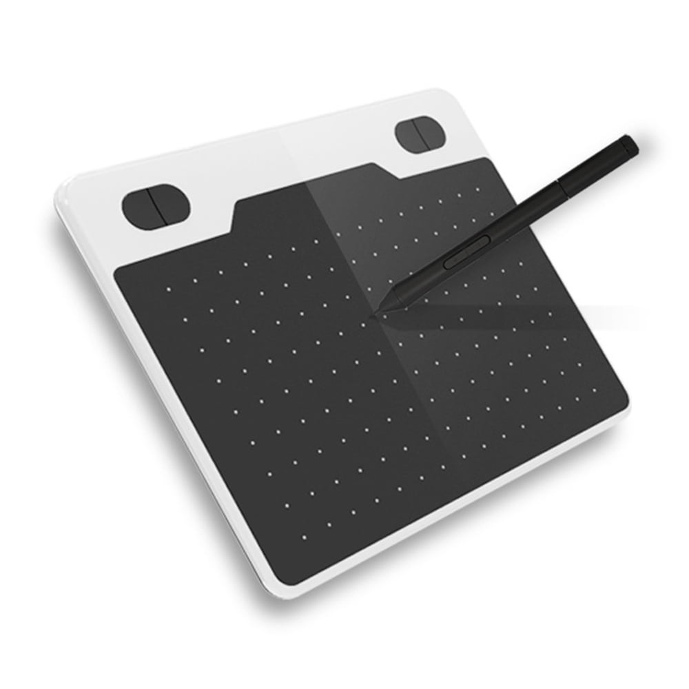 Computer Typing Drawing T503 Graphics Drawing Tablet with 8192 Levels Pressure Sensitivity, 5x3 ...