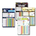 thumbnail image 3 of Magnetic Weekly Planner, Dry Wipe Fridge Whiteboard or Dry Erase Calendar Board, 3 of 5