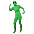 thumbnail image 2 of AltSkin Full Body Spandex/Lycra Suit (XL, Alien), 2 of 2