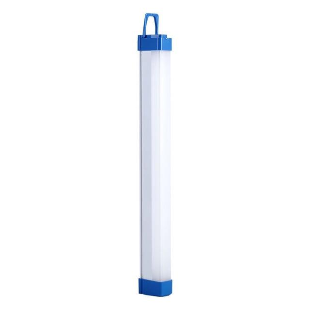 TIMIFIS Camping Lumières DEL Lumières d'Urgence Portables Lumières Rechargeables Sans Fil Mobiles Lumières de Camping Extérieures Tube d'Éclairage pour la Maison Camping et Randonnée