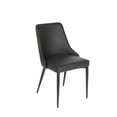 thumbnail image 3 of Plata Import Chaise Rob en Noir, 3 of 3