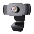 thumbnail image 1 of Yeacher Caméra Web Claire 1080P 2 MP USB pour Ordinateur avec Microphone à Réduction de Bruit Intégrée, Mise au Point Manuelle, 1 of 8