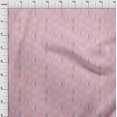 thumbnail image 3 of oneOone Cotton Poplin Fabric Line Geometric Print Fabric BTY 56 Inch Wide, 3 of 4