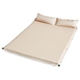 thumbnail image 2 of axGear Matelas Auto-Gonflant Automatique Tapis d'Air Extérieur Mousse Auto-Gonflante Double, 2 of 9