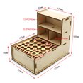 thumbnail image 4 of Modular Rack Stand ing Station Organizer for Modeling Tool E, 4 of 4