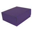 thumbnail image 4 of Card Game Storage Box Premium PU Leather Portable Large Capacity Organizer Box, 4 of 8