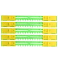 thumbnail image 2 of Beekeeping Tools,5 Pcs Durable Beehive Beehive Gate Guard Beehive Door Vent Convenient Use, 2 of 14