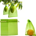 thumbnail image 1 of PRETXORVE 40 Pcs Sac de Plantation en Filet de Protection pour Fruits et Résistant, 1 of 9