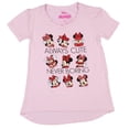 thumbnail image 1 of Disney Minnie Mouse Toddler Girls' Always Cute Never Boring (2T), 1 of 1