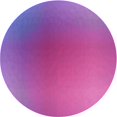 thumbnail image 1 of Ahgly Company Tapis de Zone Rond Transitionnel Violet pour Intérieur Lavable à la Machine, 5 Pieds Rond, 1 of 7