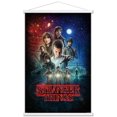 thumbnail image 1 of Netflix Stranger Things - Une feuille, 1 of 4
