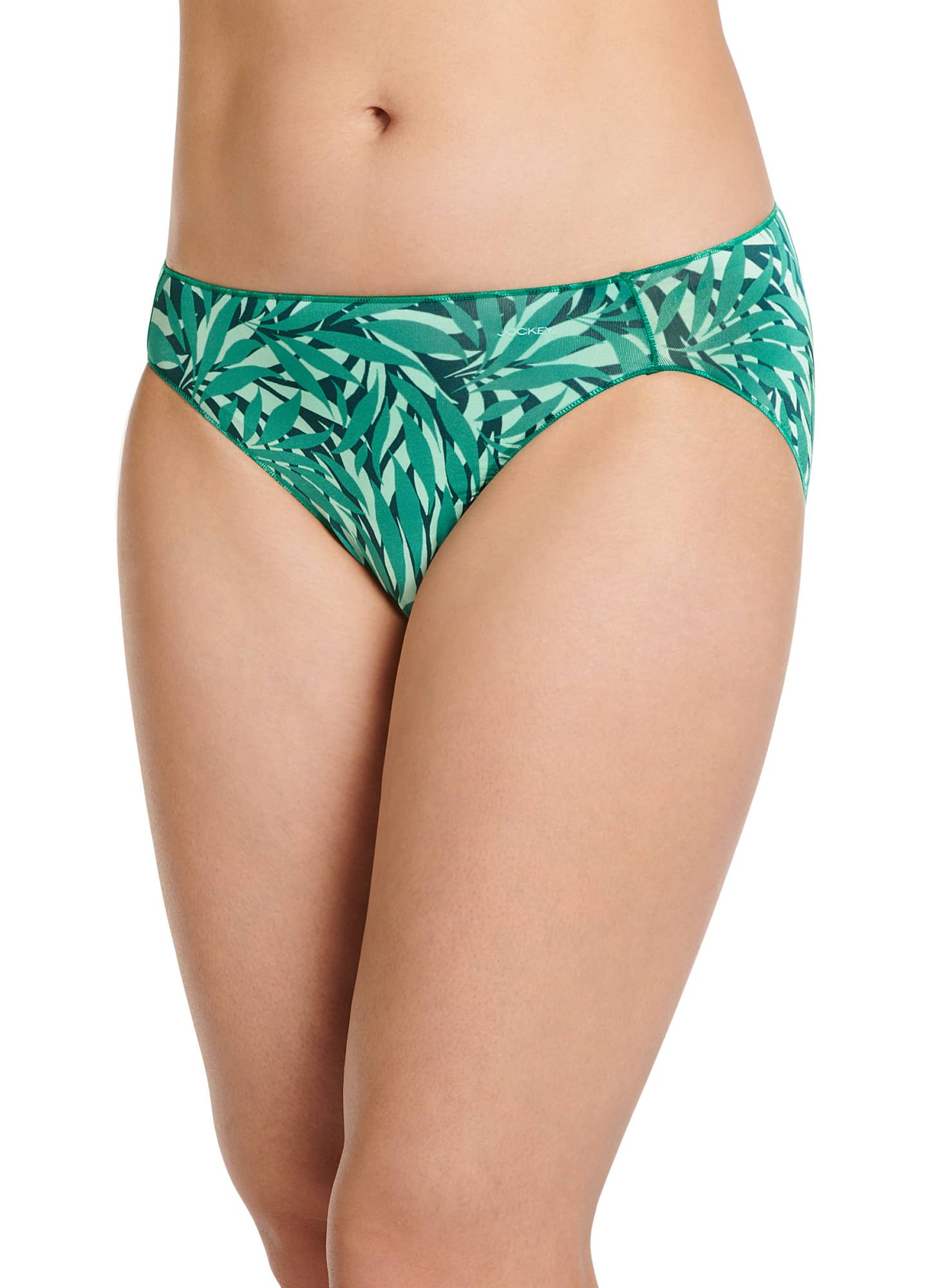 Jockey No Panty Line Promise Tactel Hi Cut